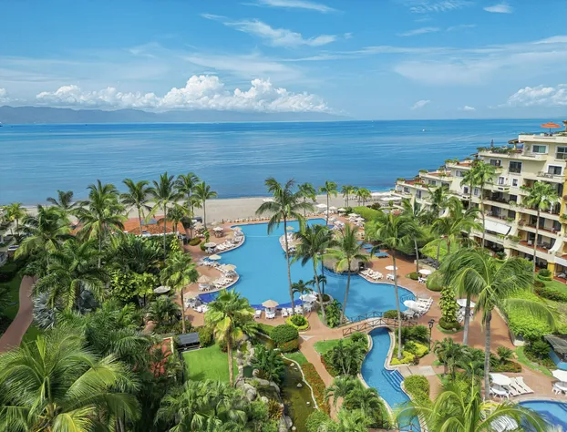 Velas Vallarta Suites Resort All Inclusive hotel detail image 1