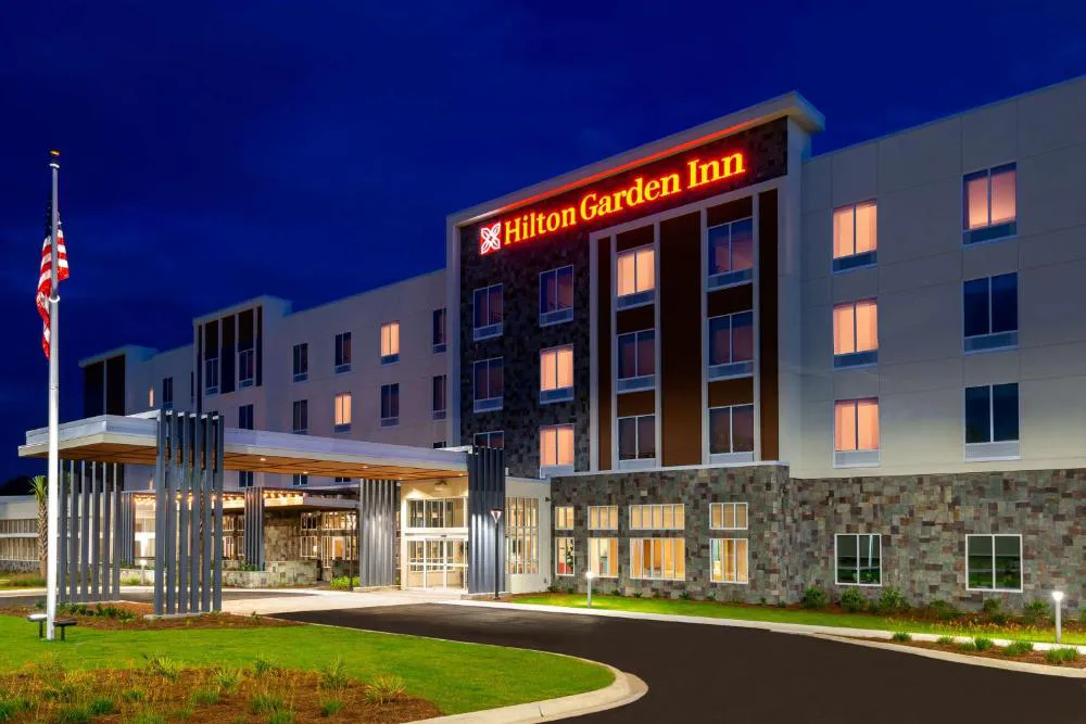 Hilton Garden Inn Panama City Airport hotel hero