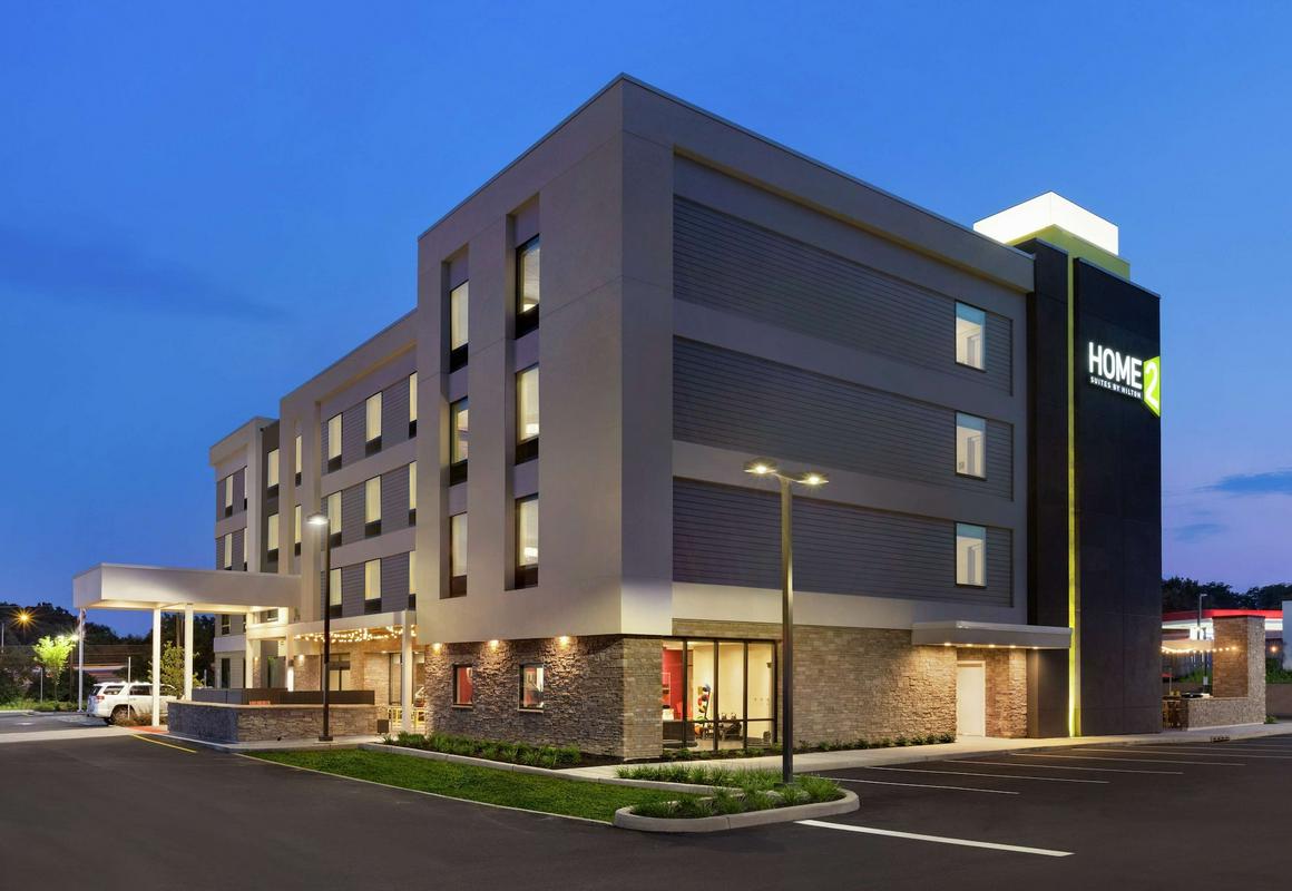 Home2 Suites by Hilton New Brunswick, NJ hotel hero
