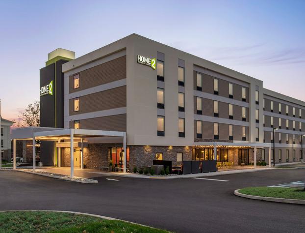 Home2 Suites by Hilton New Brunswick, NJ hotel detail image 1