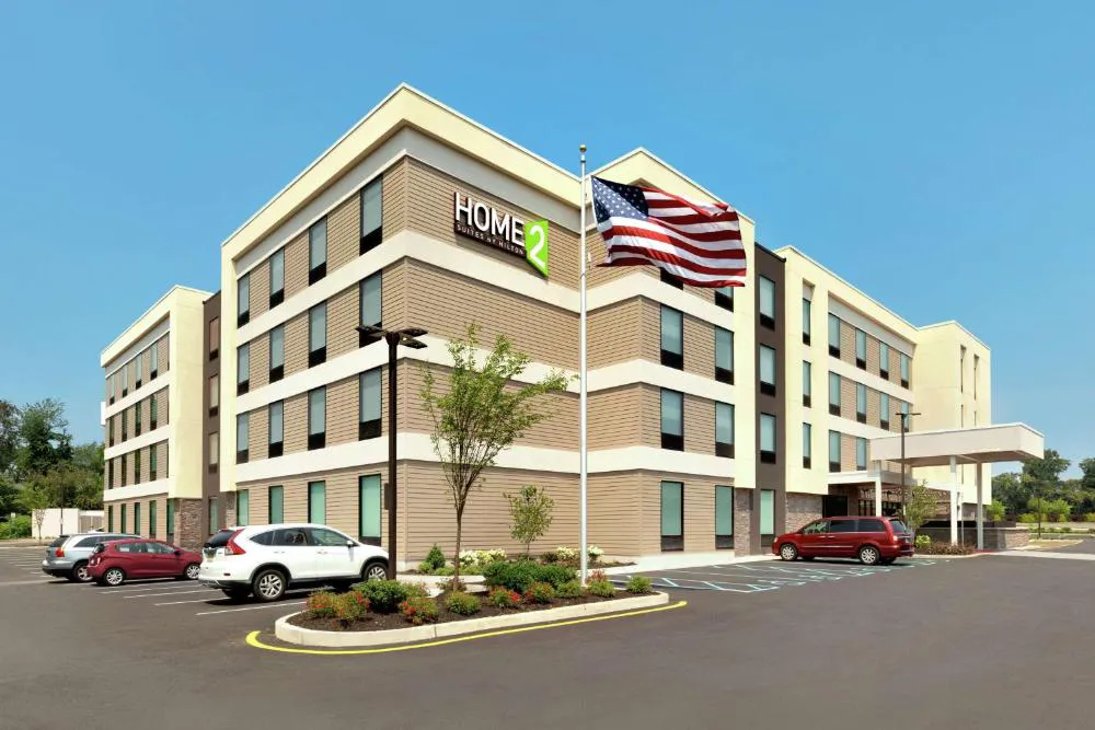 Home2 Suites by Hilton New Brunswick, NJ hotel hero