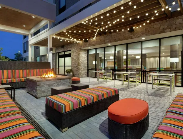 Home2 Suites by Hilton New Brunswick, NJ hotel detail image 3