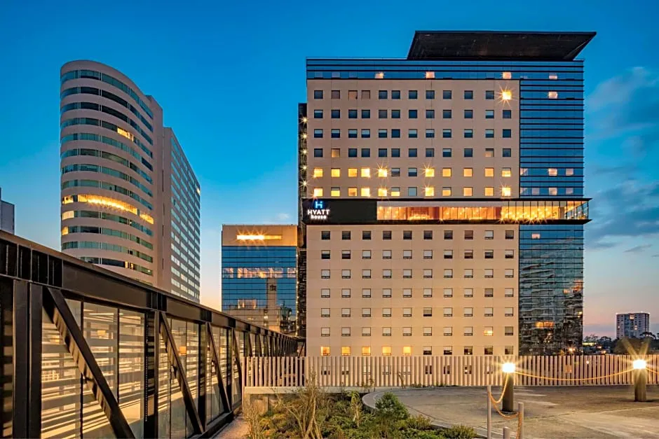 Hyatt House Mexico City/Santa Fe hotel hero