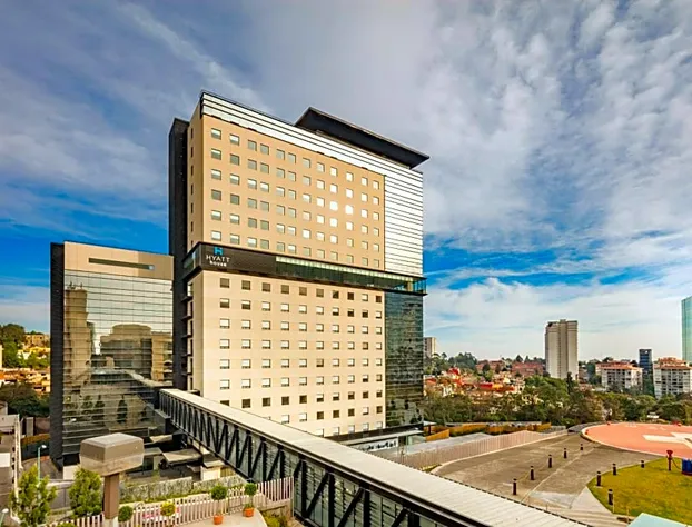 Hyatt House Mexico City/Santa Fe hotel detail image 1