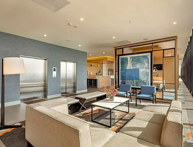 Hyatt House Mexico City/Santa Fe hotel detail image 3