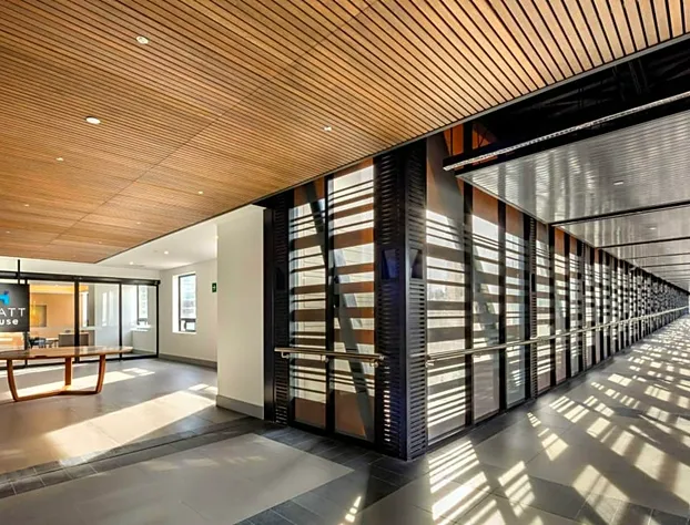 Hyatt House Mexico City/Santa Fe hotel detail image 4