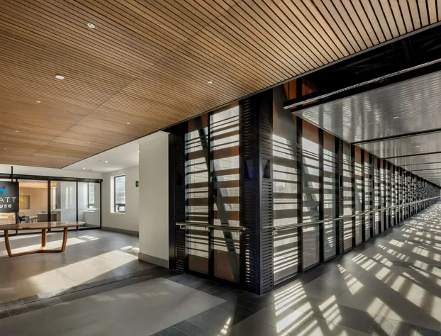 Hyatt House Mexico City/Santa Fe hotel detail image 4