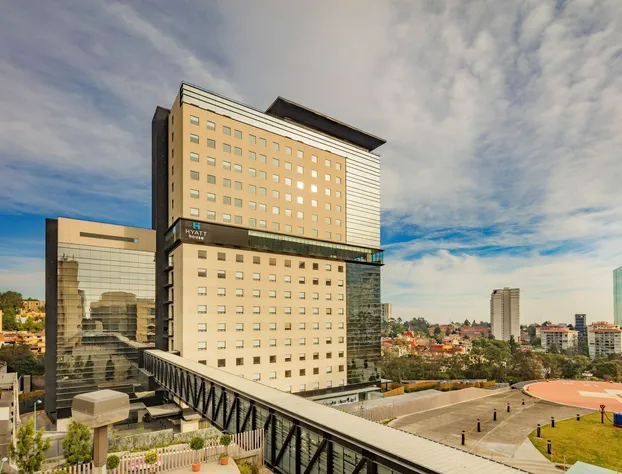 Hyatt House Mexico City/Santa Fe hotel detail image 1