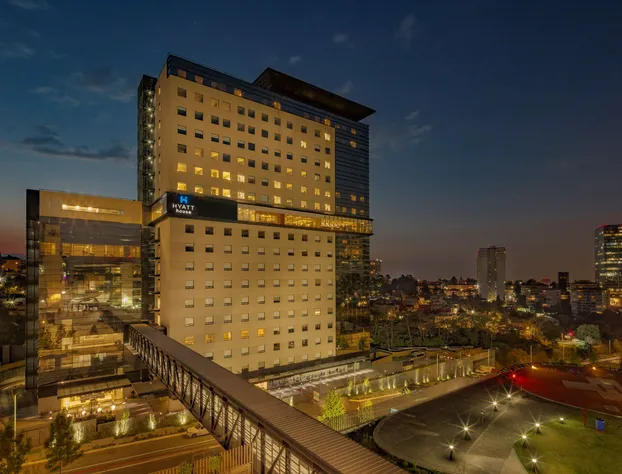 Hyatt House Mexico City/Santa Fe hotel detail image 2