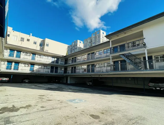 Motel 6 San Francisco, CA - Fisherman's Wharf hotel detail image 1