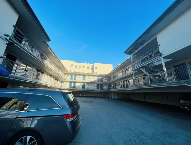 Motel 6 San Francisco, CA - Fisherman's Wharf hotel detail image 2