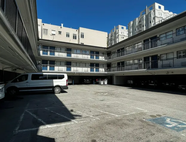 Motel 6 San Francisco, CA - Fisherman's Wharf hotel detail image 3