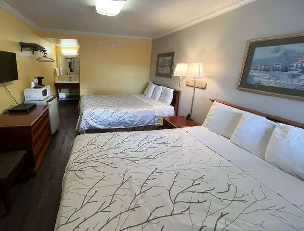 Motel 6 San Francisco, CA - Fisherman's Wharf hotel detail image 4