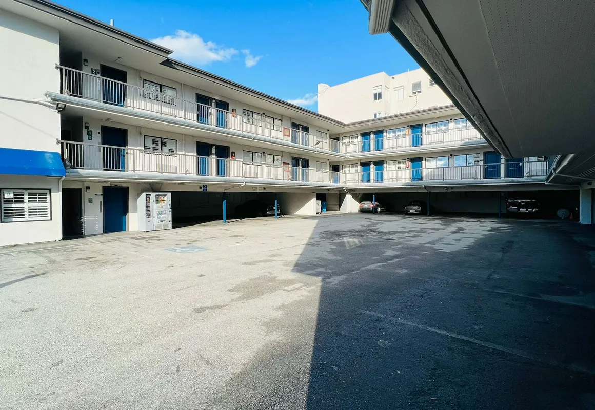 Motel 6 San Francisco, CA - Fisherman's Wharf hotel hero