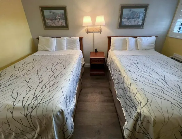 Motel 6 San Francisco, CA - Fisherman's Wharf hotel detail image 2