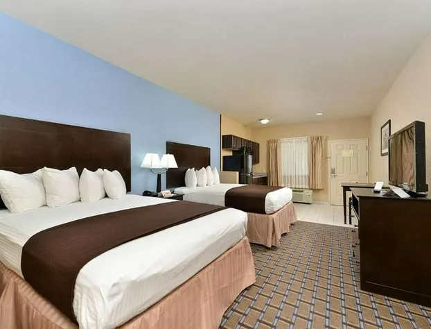 Western Inn & Suites hotel detail image 1