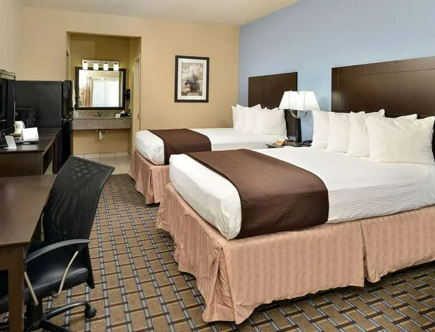 Western Inn & Suites hotel detail image 3