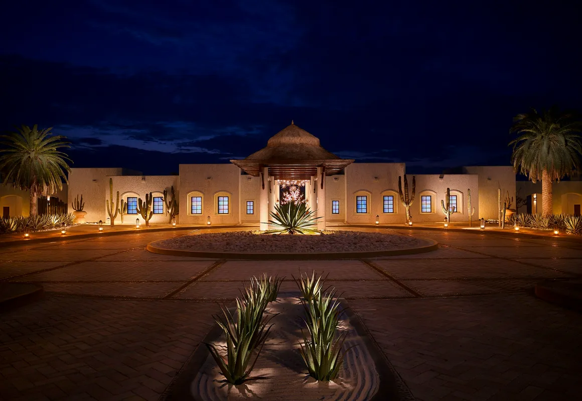 Las Ventanas al Paraiso, A Rosewood Resort hotel hero