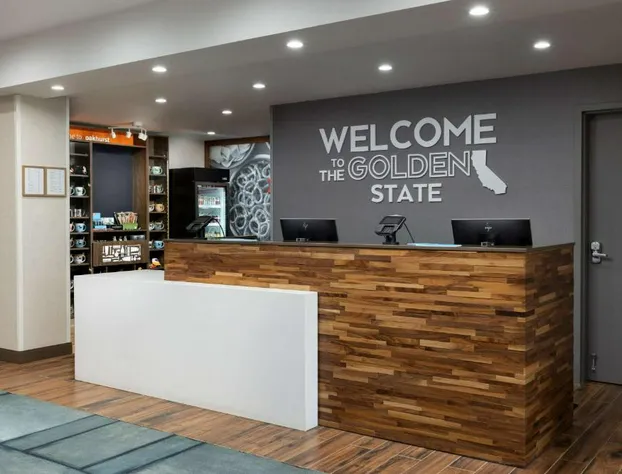 Hampton Inn Oakhurst-yosemite, CA hotel detail image 2