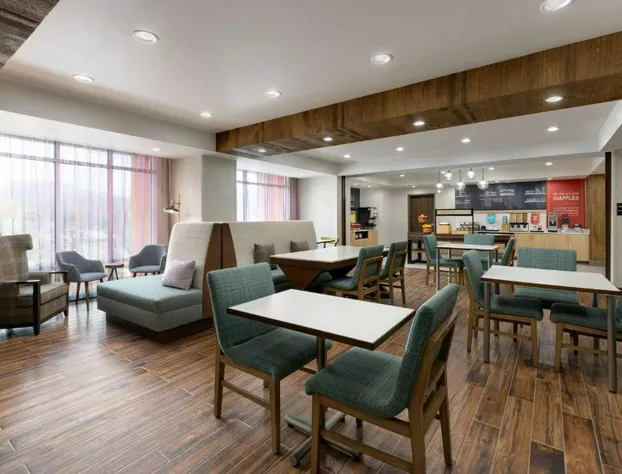 Hampton Inn Oakhurst-yosemite, CA hotel detail image 3