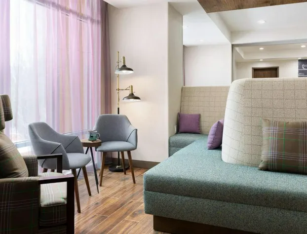 Hampton Inn Oakhurst-yosemite, CA hotel detail image 4