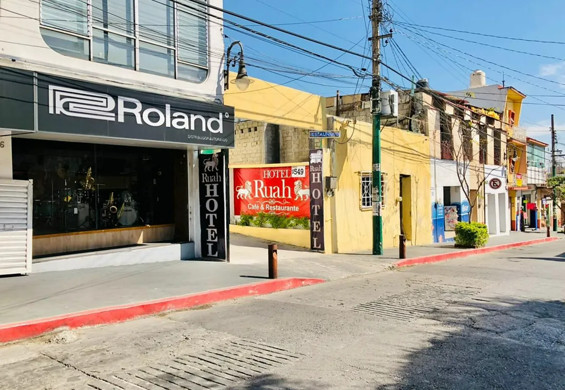 Hotel Rúah hotel hero