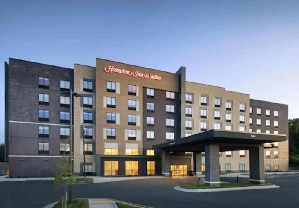 Hampton Inn & Suites Richmond Short Pump hotel hero