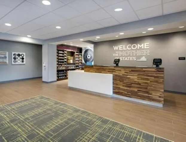 Hampton Inn & Suites Richmond Short Pump hotel detail image 3