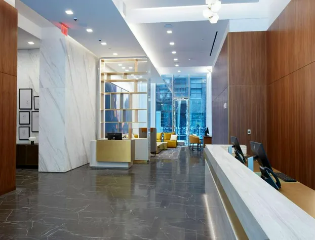 Hilton Club The Central at 5th New York hotel detail image 1
