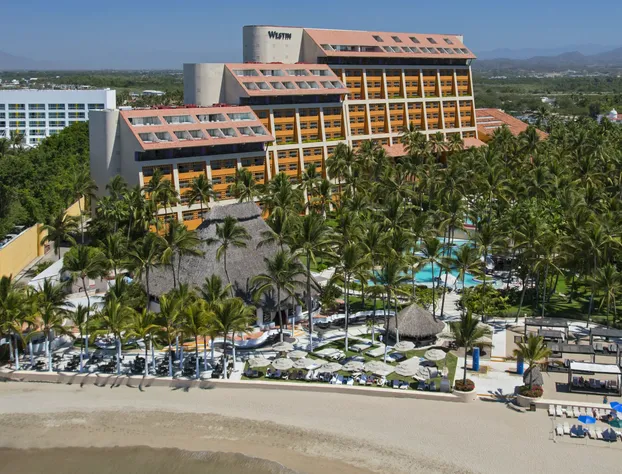 The Westin Resort & Spa Puerto Vallarta hotel detail image 1