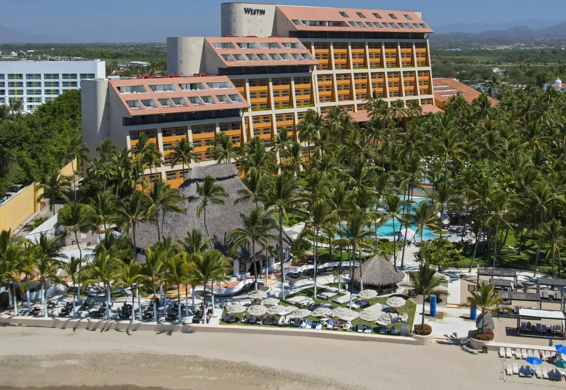 The Westin Resort & Spa Puerto Vallarta hotel hero