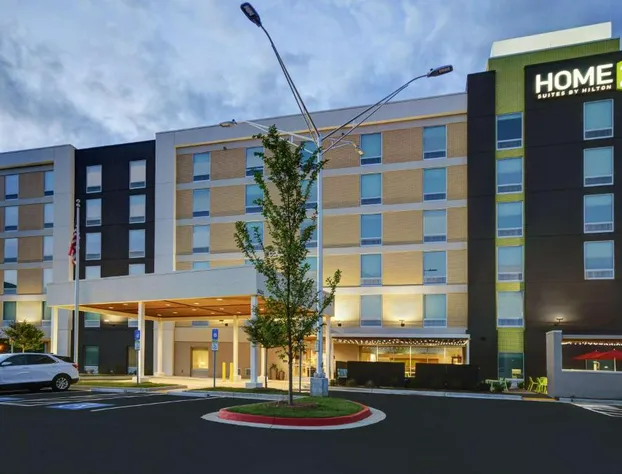 Home2 Suites by Hilton Atlanta Airport North hotel detail image 1