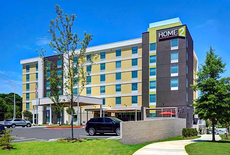 Home2 Suites by Hilton Atlanta Airport North hotel hero