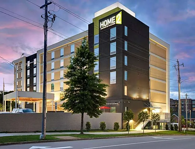 Home2 Suites by Hilton Atlanta Airport North hotel detail image 2