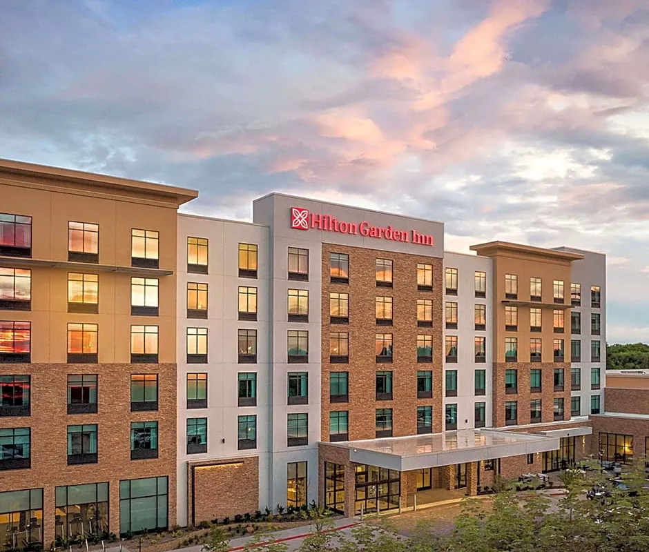 Hilton Garden Inn Grapevine at Silverlake Crossing hotel hero