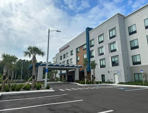 Hampton Inn & Suites Ruskin I-75 hotel detail image 1