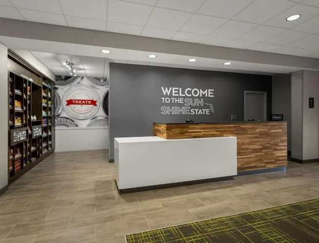 Hampton Inn & Suites Ruskin I-75 hotel detail image 3