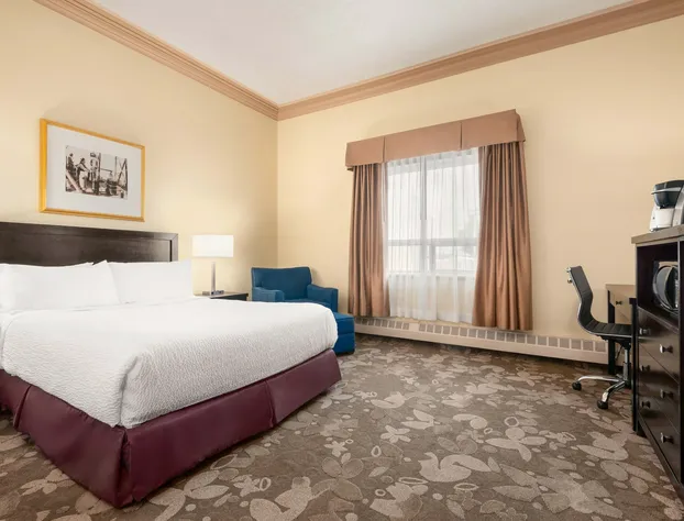 Nova Inn Yellowknife hotel detail image 3