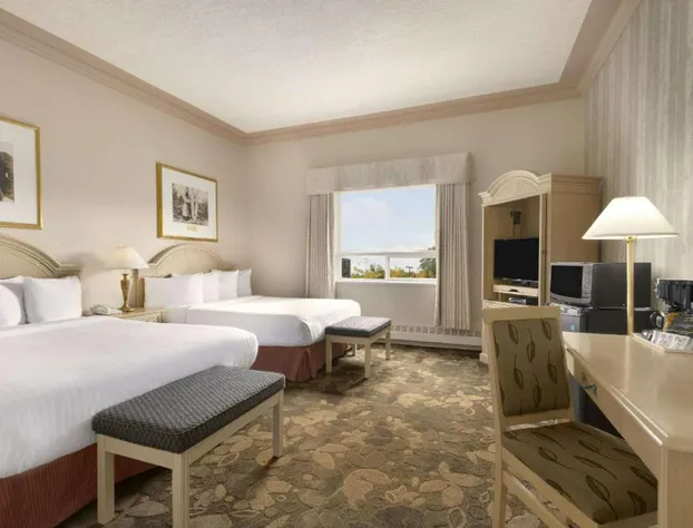 Nova Inn Yellowknife hotel detail image 1