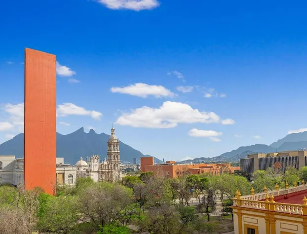 Hotel Monterrey Macroplaza hotel detail image 1