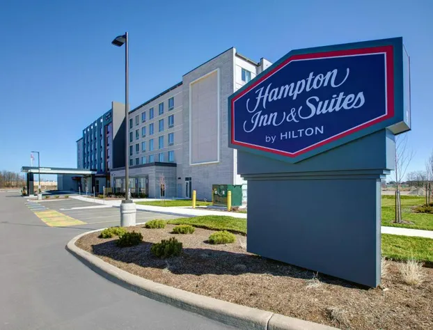 Hampton Inn & Suites by Hilton Waterloo St. Jacobs hotel detail image 1