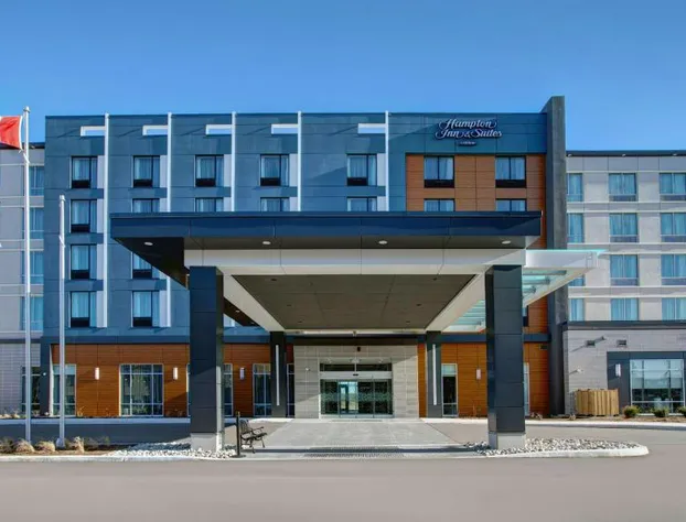 Hampton Inn & Suites by Hilton Waterloo St. Jacobs hotel detail image 1