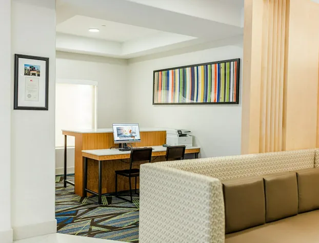 Holiday Inn Express Andalusia hotel detail image 3