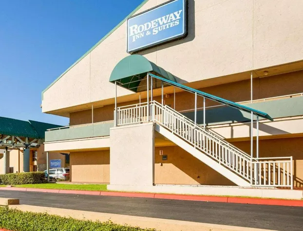 Rodeway Inn & Suites South of Fiesta Park hotel detail image 1