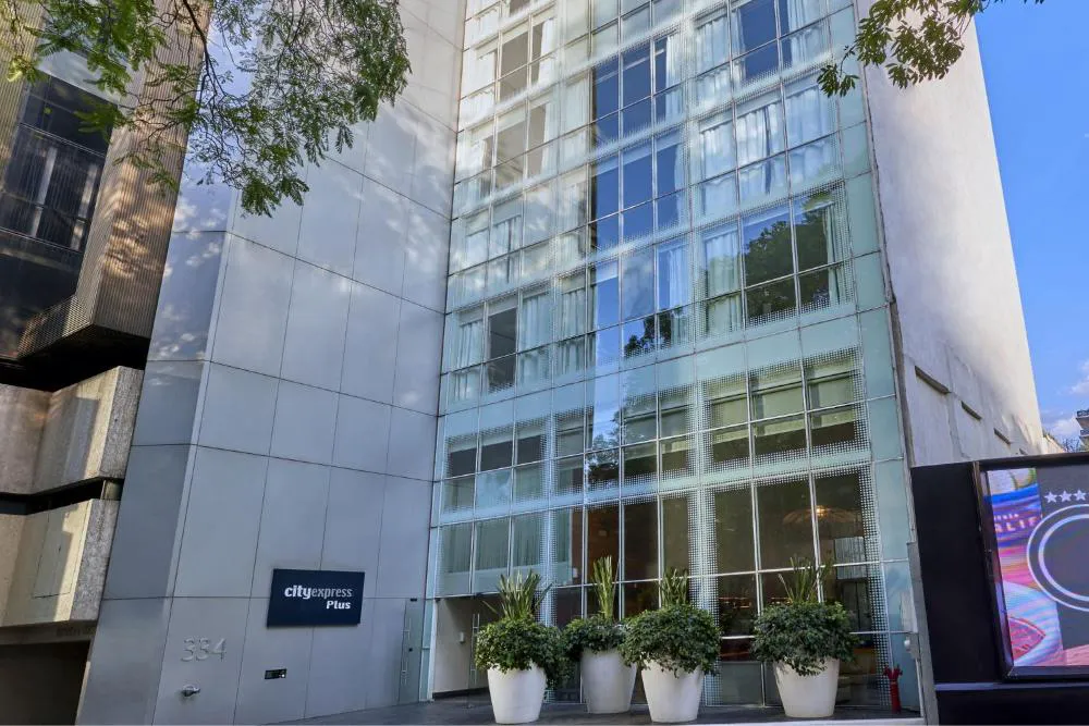 City Express Plus by Marriott Ciudad de México Reforma El Ángel hotel hero