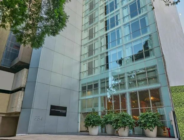 City Express Plus by Marriott Ciudad de México Reforma El Ángel hotel detail image 1