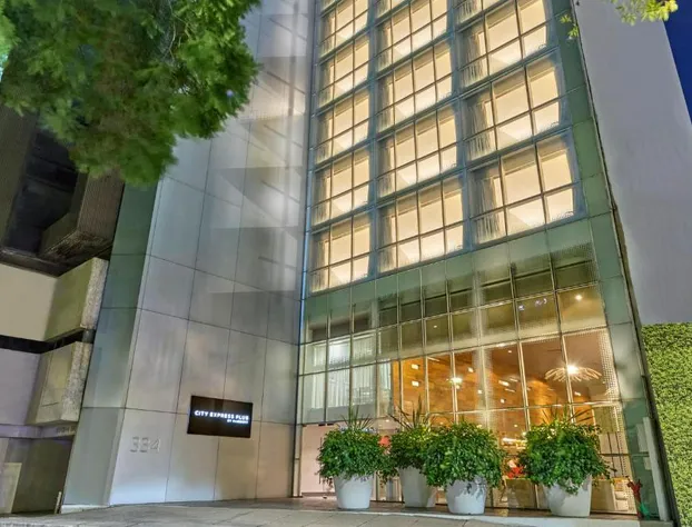 City Express Plus by Marriott Ciudad de México Reforma El Ángel hotel detail image 2