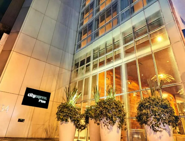 City Express Plus by Marriott Ciudad de México Reforma El Ángel hotel detail image 3