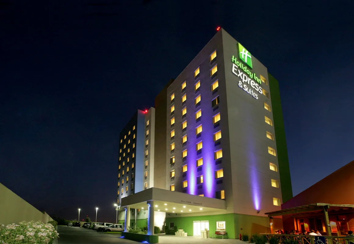 Holiday Inn Express & Suites Monterrey Aeropuerto by IHG hotel hero
