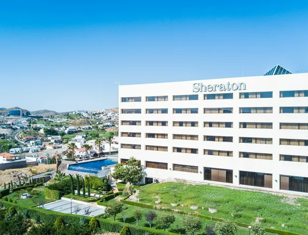 Sheraton Chihuahua Soberano hotel detail image 1